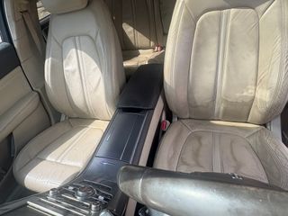2017 Lincoln MKZ Select - Interior Front Seat Image